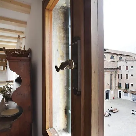 Stefano 4 - Locappart Διαμέρισμα Βενετία