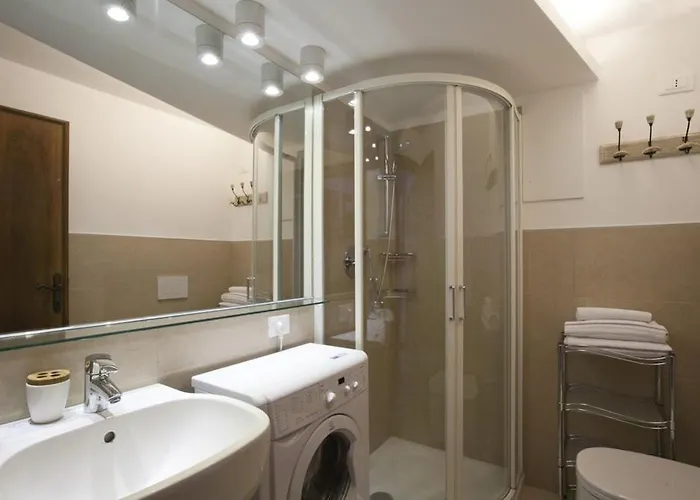 Stefano 4 - Locappart 公寓 *