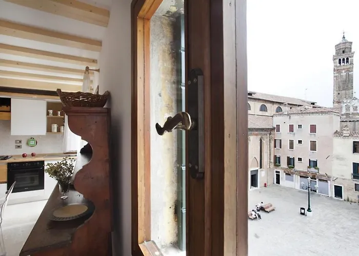 Stefano 4 - Locappart 公寓 威尼斯