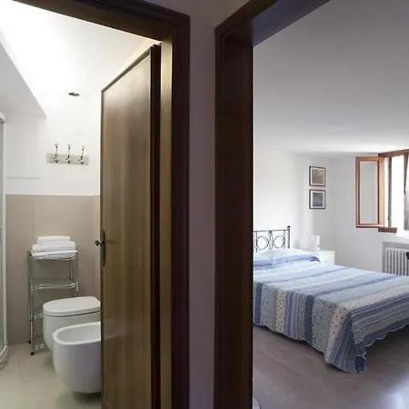 Stefano 4 - Locappart Apartmán *